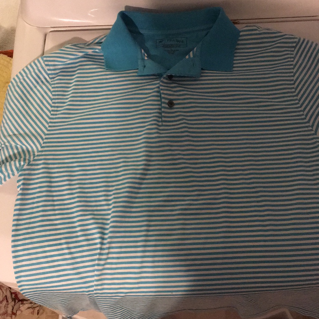 Jos A Bank Leadbetter Golf Polo
